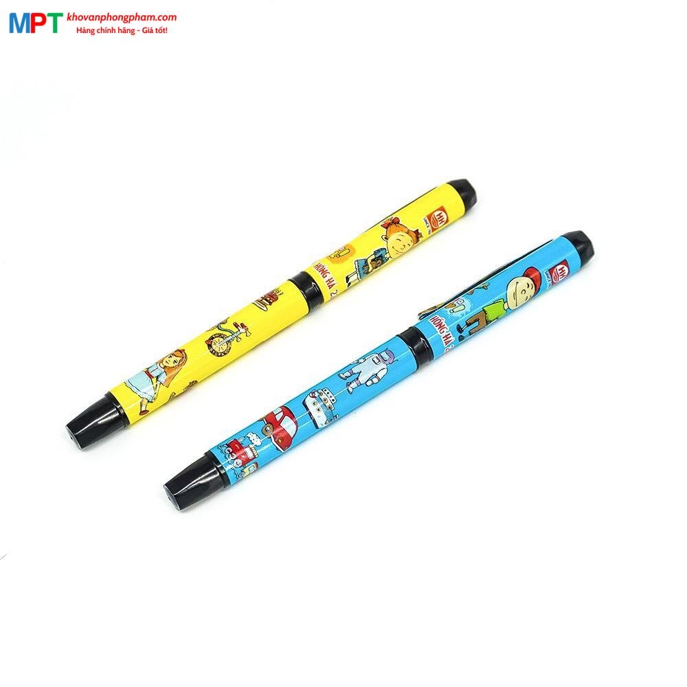 [SIÊU RẺ] Bút máy Hồng Hà nét hoa Baby Shop 2267