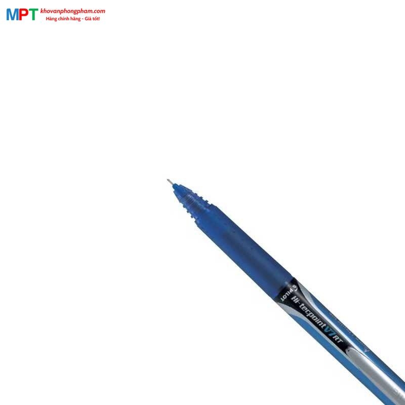 Bút mực nước Pilot HI-TECPOINT V7 RT nét 0.7mm (Bút bấm)
