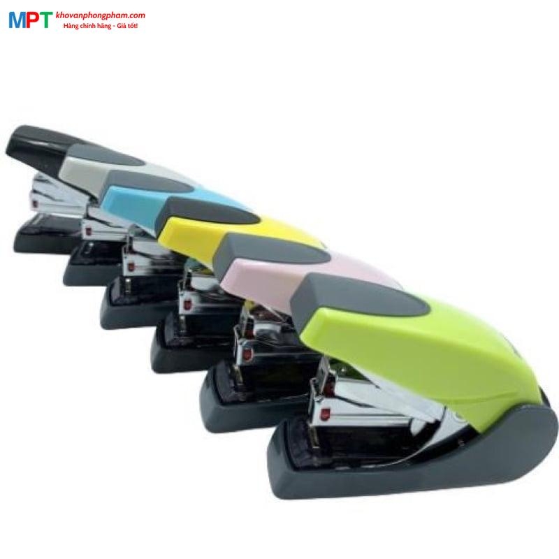 Dập ghim trợ lực Double A bấm được 30 tờ tặng kèm 1 hộp ghim (Sử dụng ghim số 10)