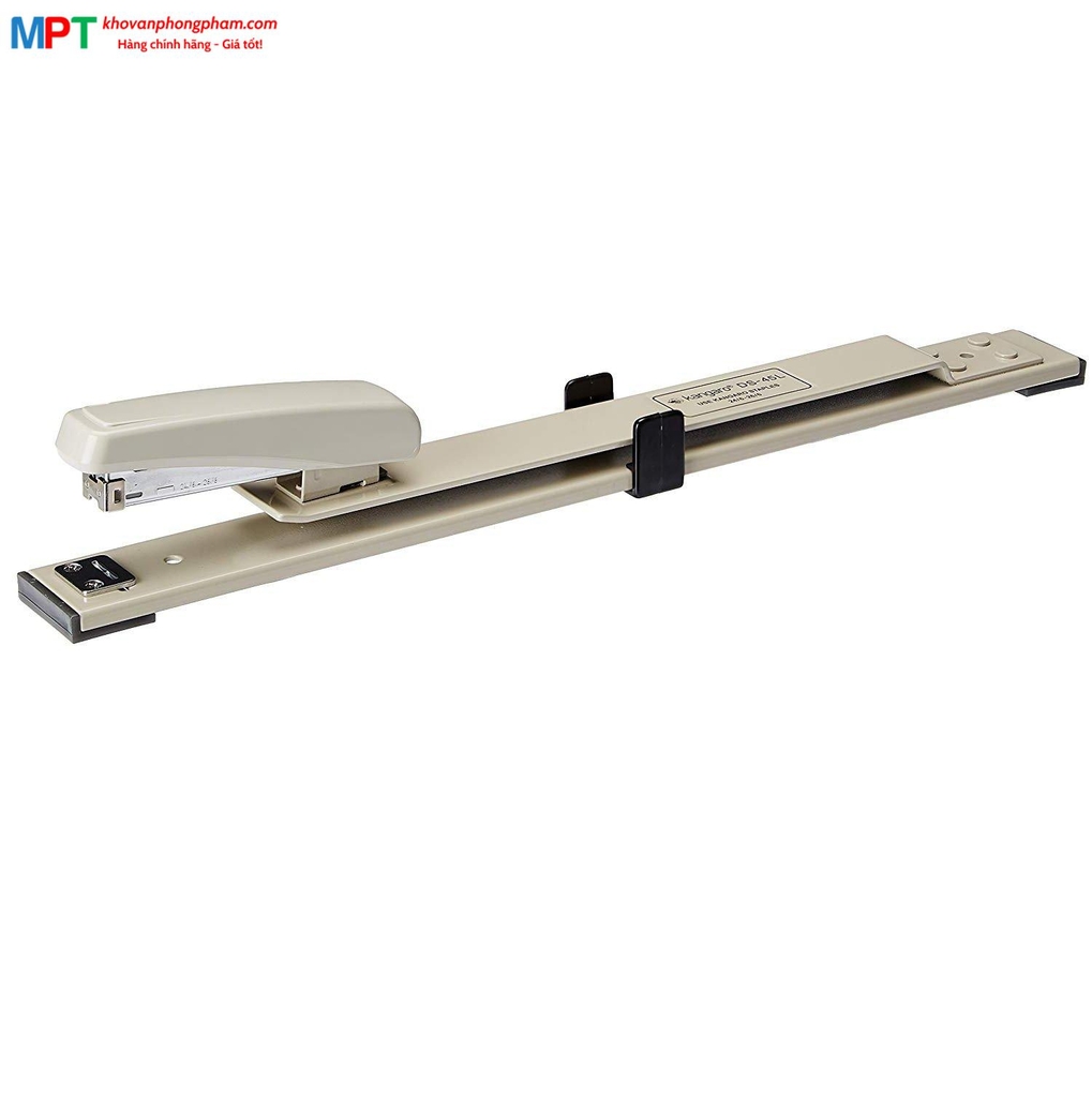 Dập ghim khổ rộng Kangaro DS-45L (Dập báo)