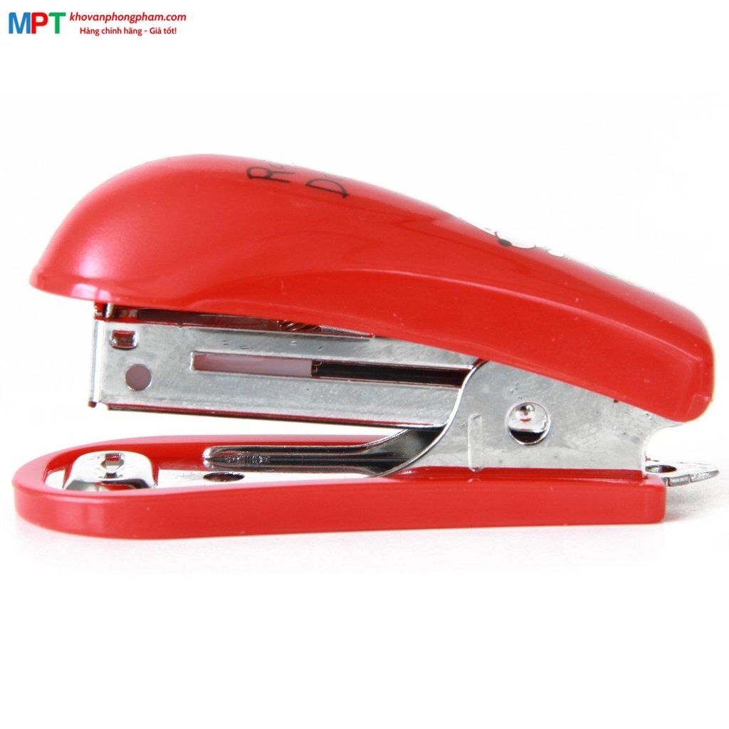 Dập ghim số 10 Deli 0253 kèm ghim