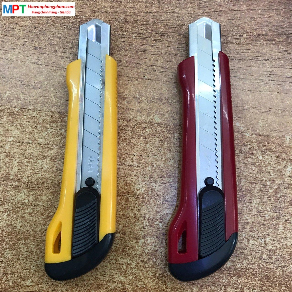 Dao rọc giấy Deli 2042 (Dao to)