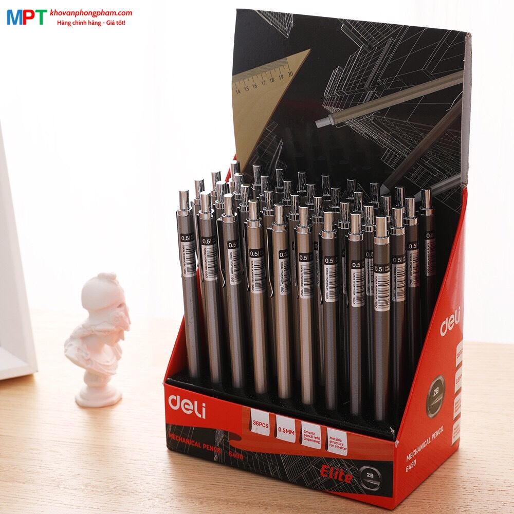 Bút chì kim Deli 6490 0.5mm