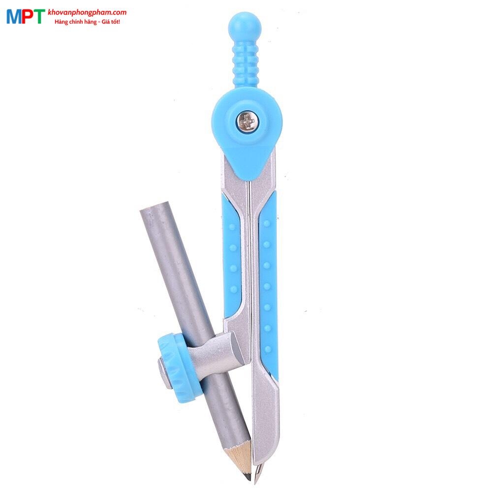 Compa Deli 8615 (bút chì gỗ)