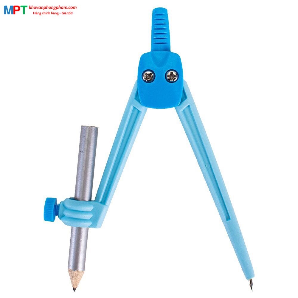 Compa Deli 8621 (bút chì gỗ)