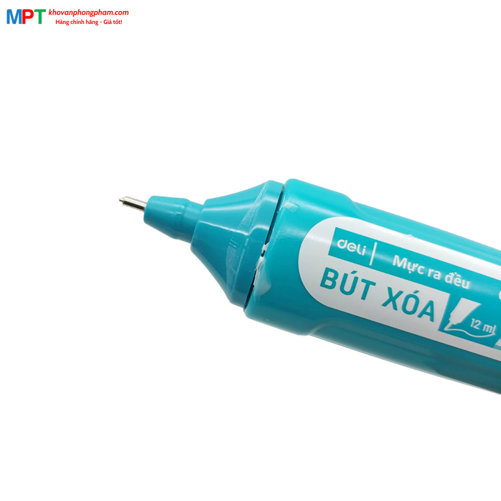 Bút xóa nước Deli H408 - Dung tích 12ml