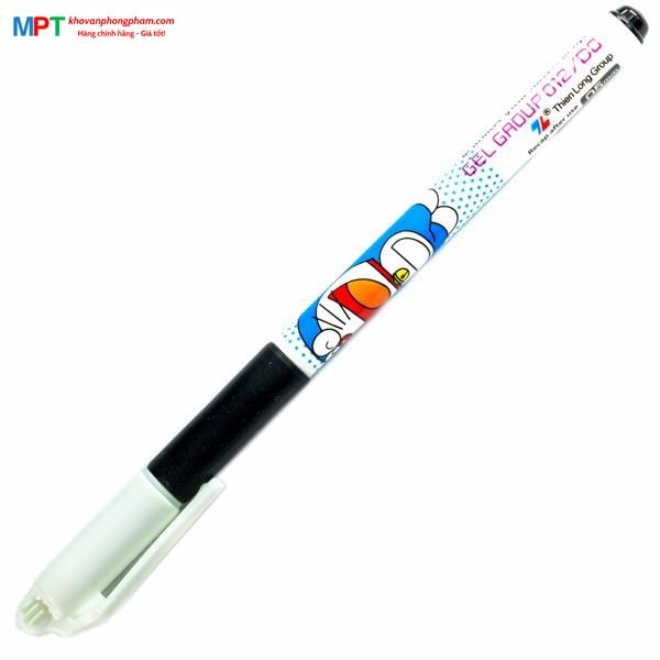 [CHÍNH HÃNG] Bút GEL Thiên Long Gel-012/DO ngòi 0.5mm thân bút in hình nhân vật Doraemon