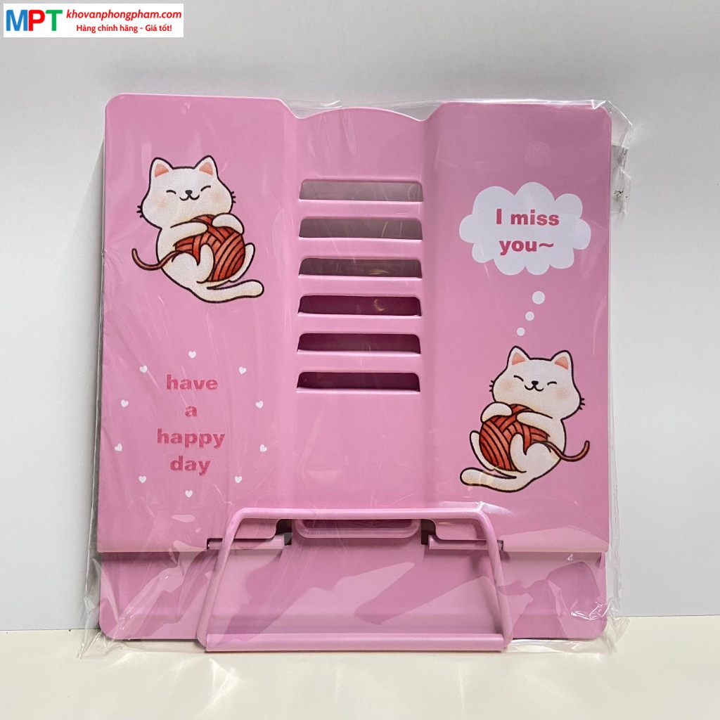 Giá đỡ đọc sách chống cận thị cho bé ZM-3286