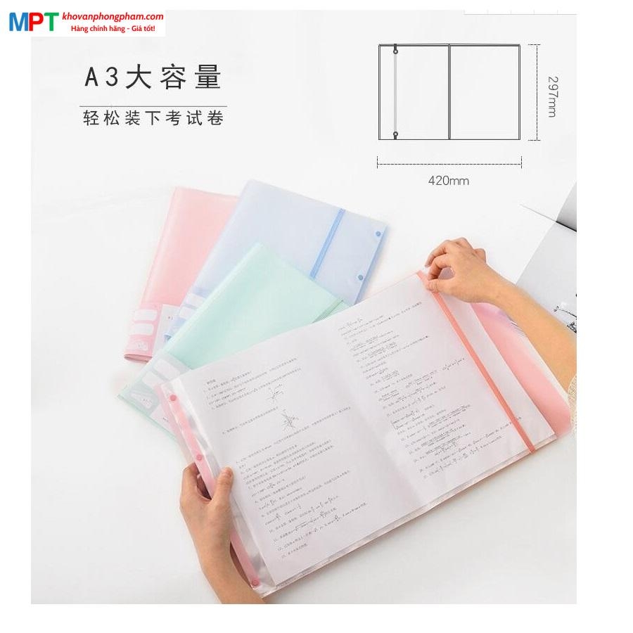 File lá 30 Trang  khổ A3 HQ4830