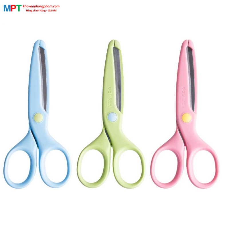 Kéo học sinh Deli 6023