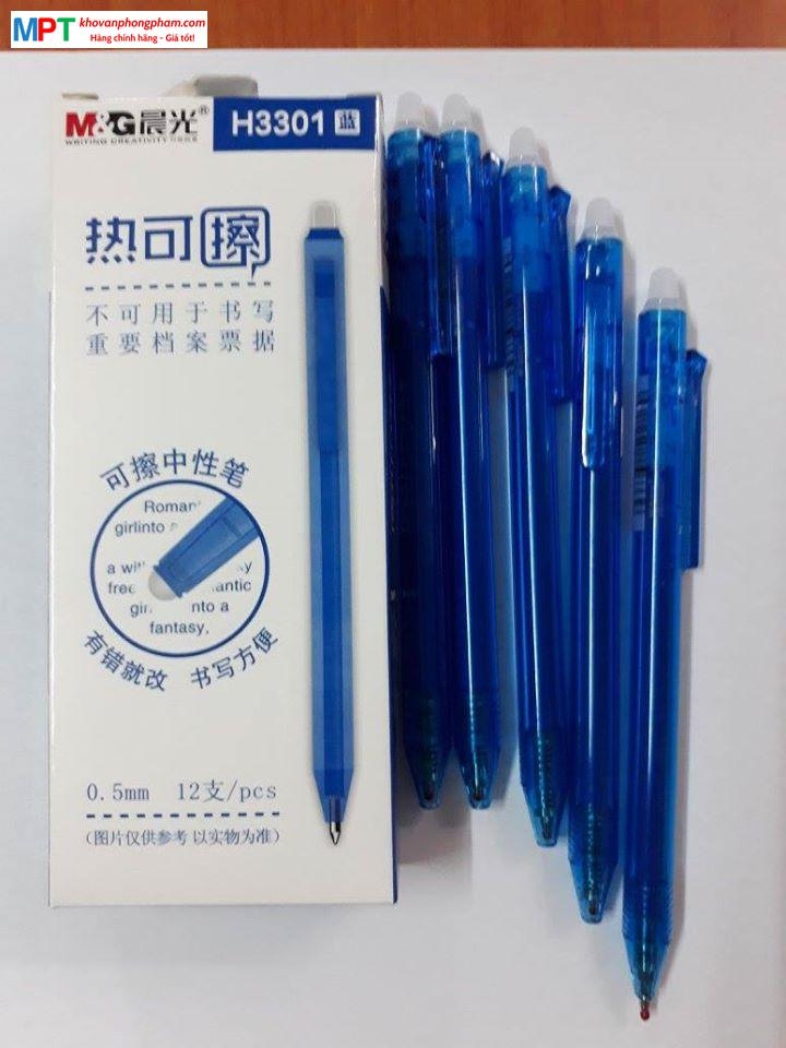 Bút nước xóa được M&G H3301 0.5mm
