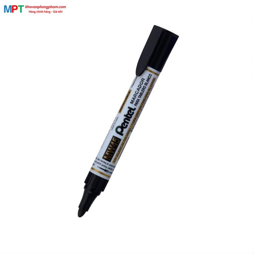 Bút viết bảng Pentel MW-45 - Cty Golden pen NK