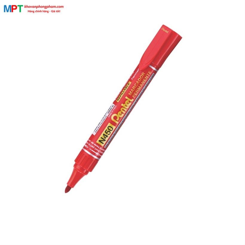 [CHÍNH HÃNG] Bút dạ dầu Pentel N450