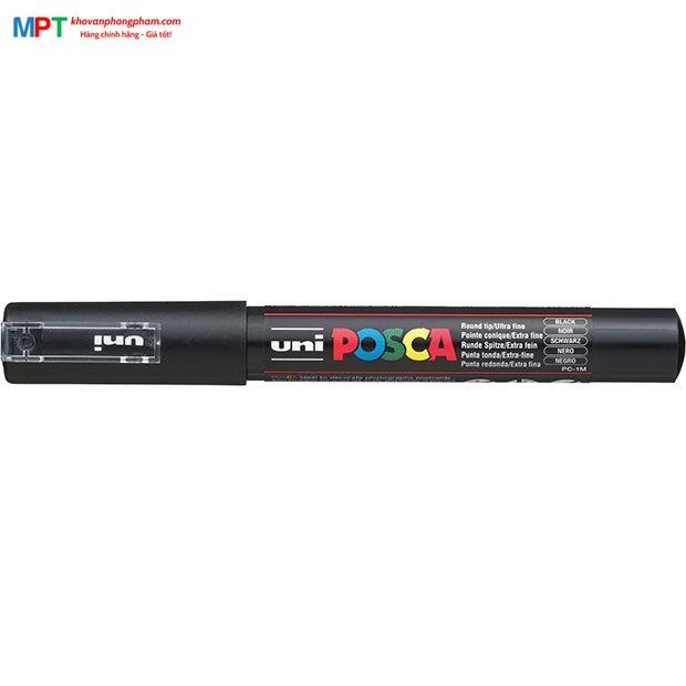 Bút Vẽ Chính Hãng Posca PC-1MD 0.7mm