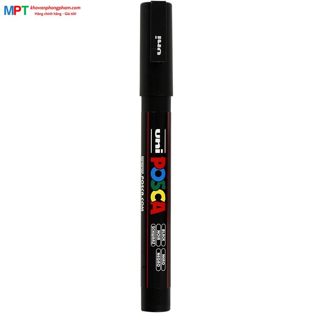 Bút Vẽ Chính Hãng Posca PC-3M 0.9-1.3mm