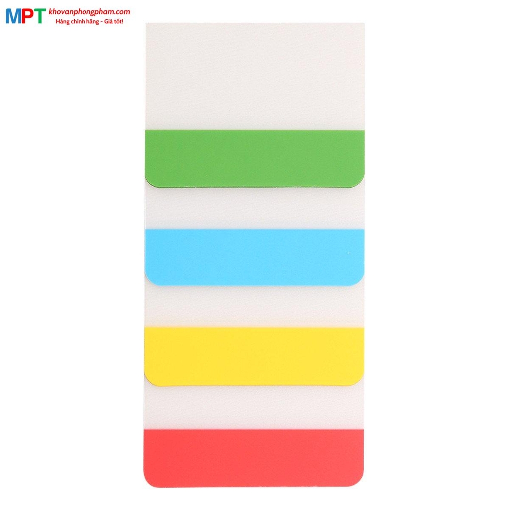 [THANH LÝ] Giấy phân trang 4 màu Double A FT040108-EN