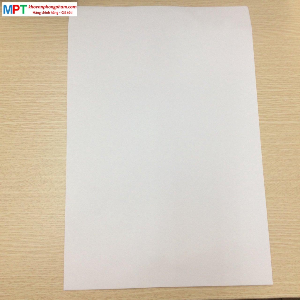Combo 10 Phong bì trắng A4 - Kích thước 24x32cm - ĐL 120gsm