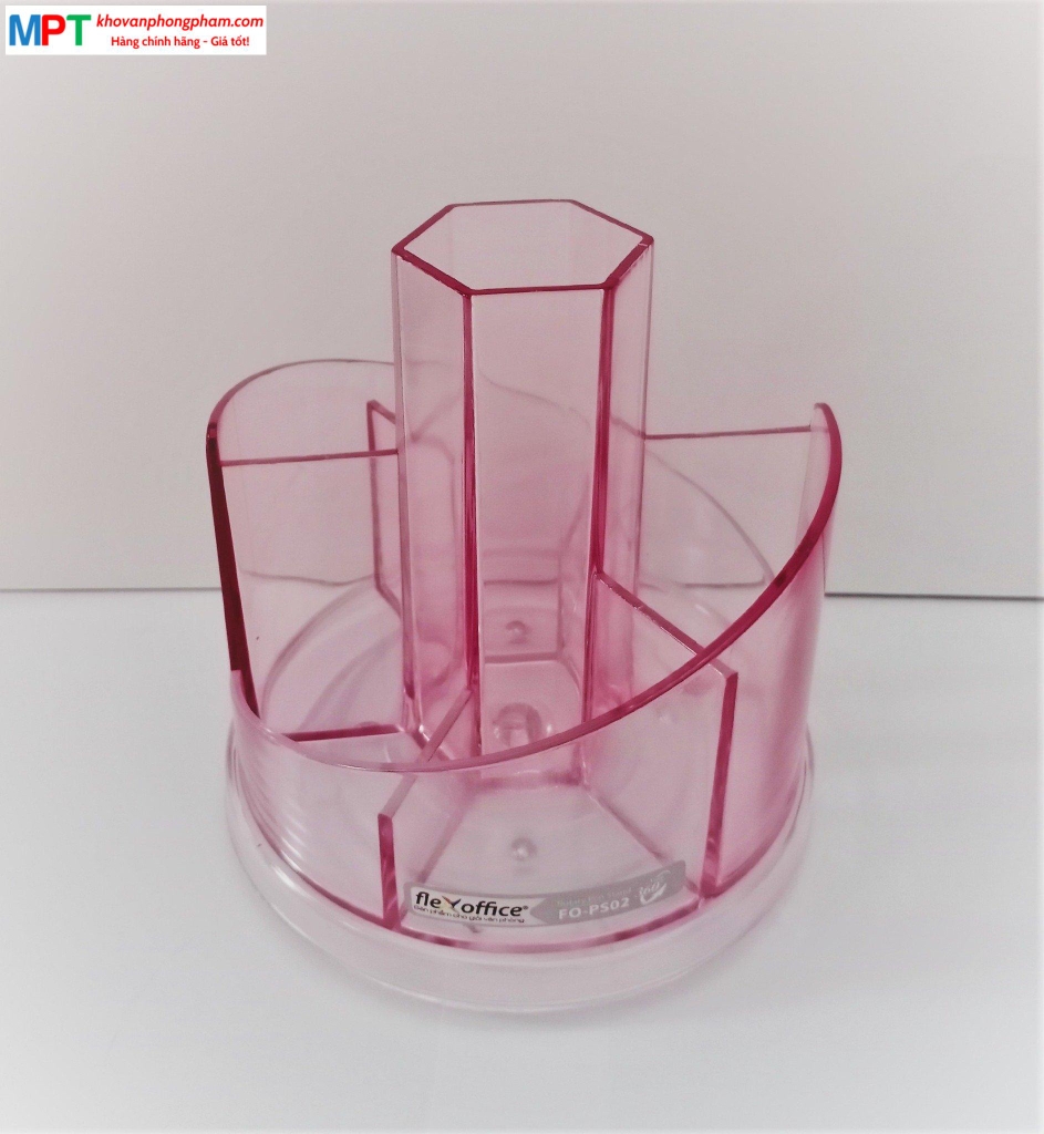 Cắm bút xoay Flexoffice FO-PS02