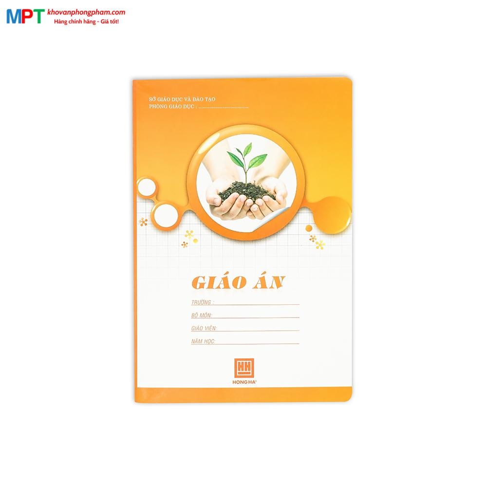 Sổ giáo án Hồng Hà A4 200tr 4 ôly 4522