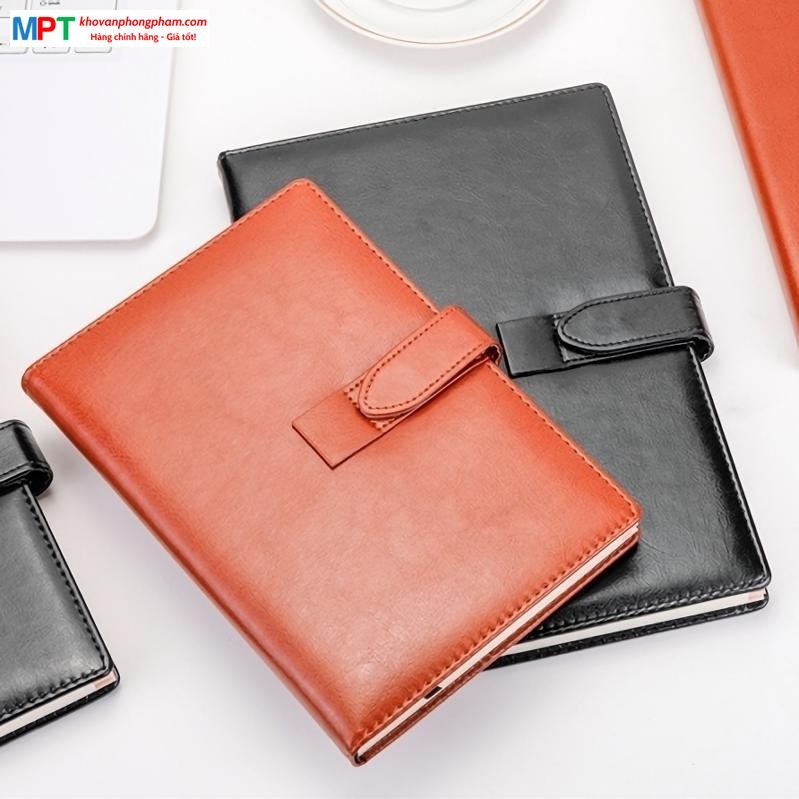 Sổ bìa da Heeton A16-928 khổ B5 (175x252mm)