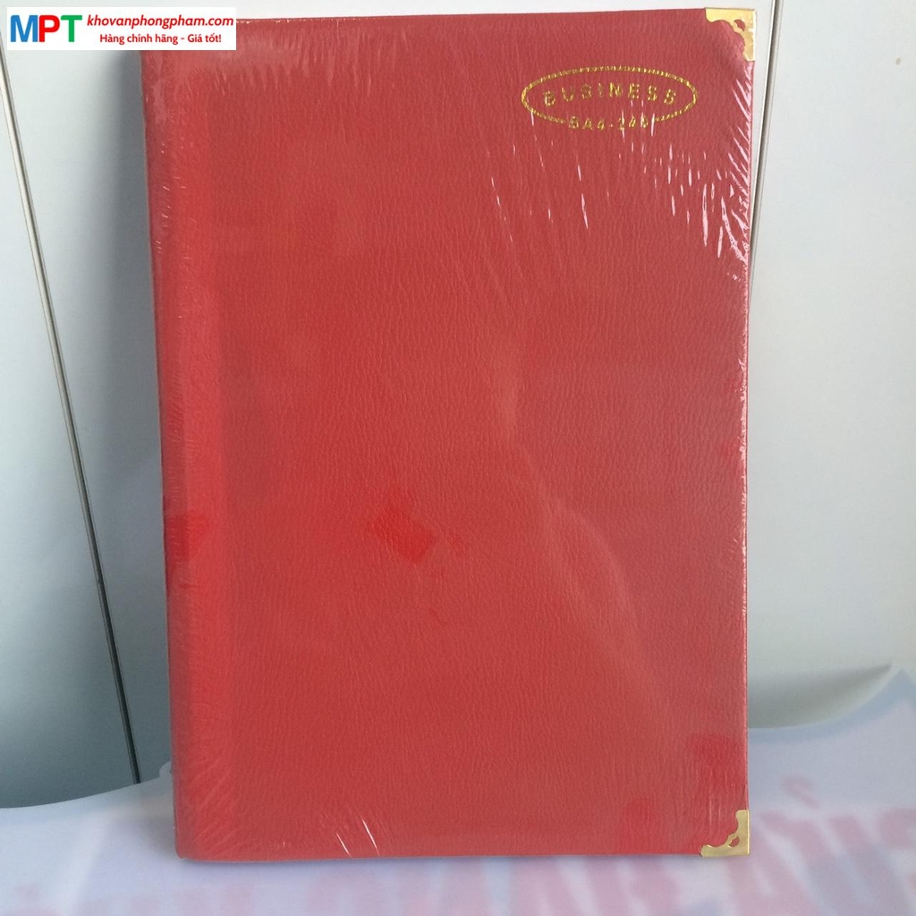 Sổ Business BA4 240 trang 4955 (210x300cm)