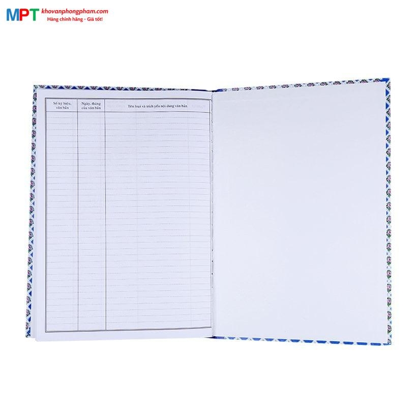 Sổ công văn đi 240 trang 6065 (210x297mm)
