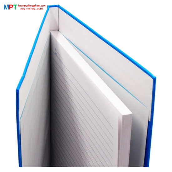 Sổ bìa cứng innova A4 240 trang thừa đầu 6140 (210x322mm)