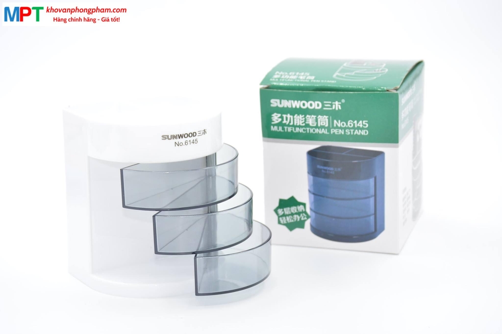 Cắm bút Sunwood 6145