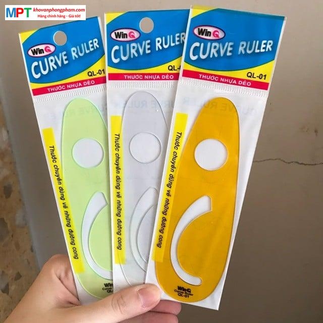 Thước vẽ Parabol