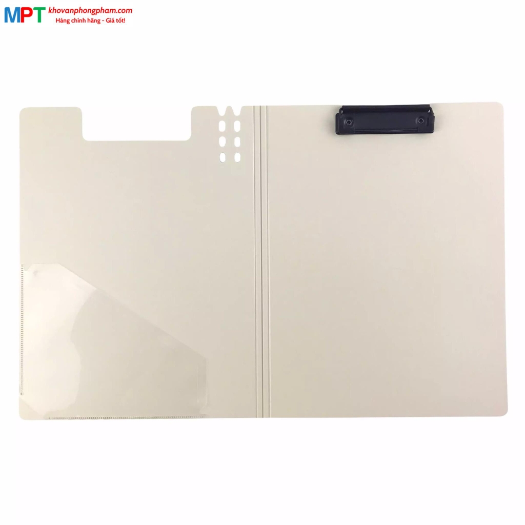 Cặp trình ký Cenvava Mini-K002 khổ A4 khoá dọc