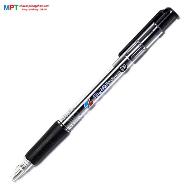 [TẶNG BÚT XÓA] Hộp 20 Bút bi Thiên Long TL-025 nét 0.8mm