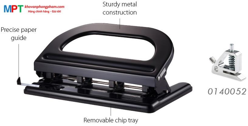 [CHÍNH HÃNG - DO CTY VIỄN ĐÔNG NHẬP KHẨU] Đục 4 lỗ Kw-TriO 9640 - Đục 30 tờ