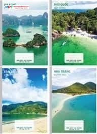Vở kẻ ngang Hải tiến 60 trang Biển đảo quê hương 2418 - ĐL 60gsm - Mua từ 240 quyển chiết khẩu 5%