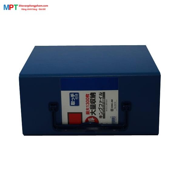 File còng ống Kingjim 3513 - 13cm