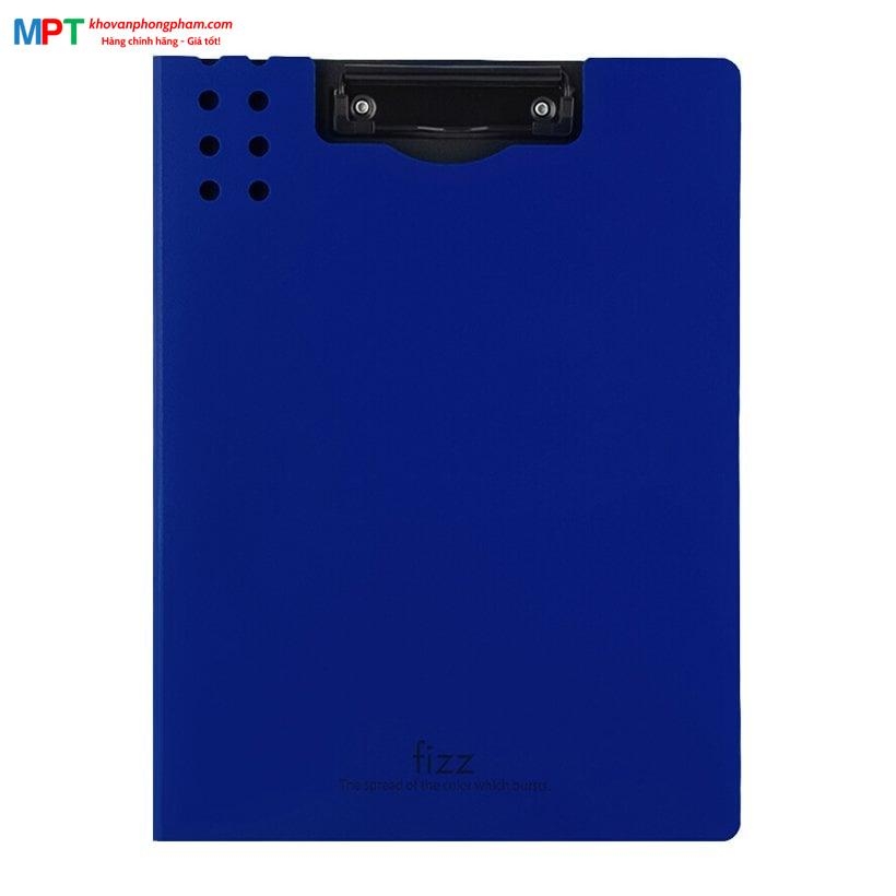 Cặp trình ký GuangBo A6381 - Khoá dọc, chống xước, nhiều màu lựa chọn