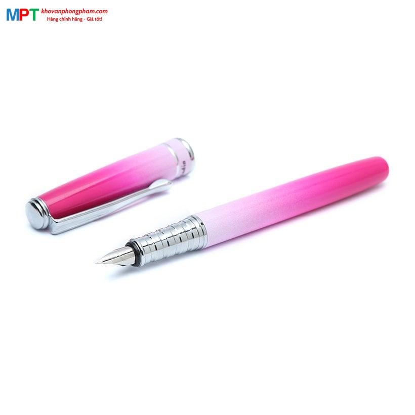 Bút máy Aladin 02 (Bút cầu vồng) - Mua 01 hộp tặng 01 cái