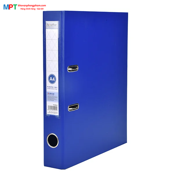 [THANH LÝ] File còng bật Flexoffice 5cm khổ A FO-BC05 - SỐ LƯỢNG CÓ HẠN.