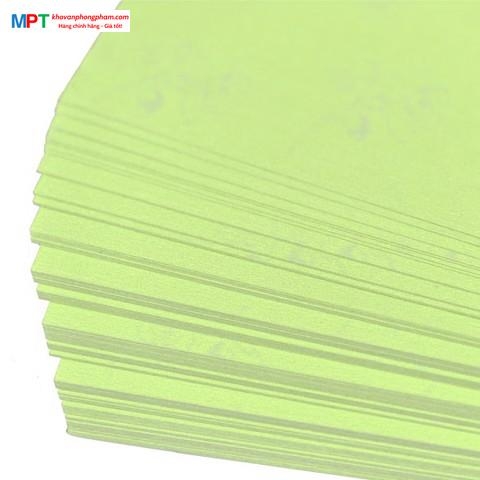 Bìa vân thơm A4 ĐL180gsm (Giấy bìa thơm)