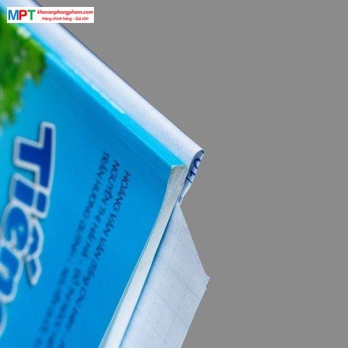 Tập 10 tờ Bọc Decal An An 8006 kích thước 380x280mm - Bọc cho sách và vở ôly có kích thước: 170x240mm