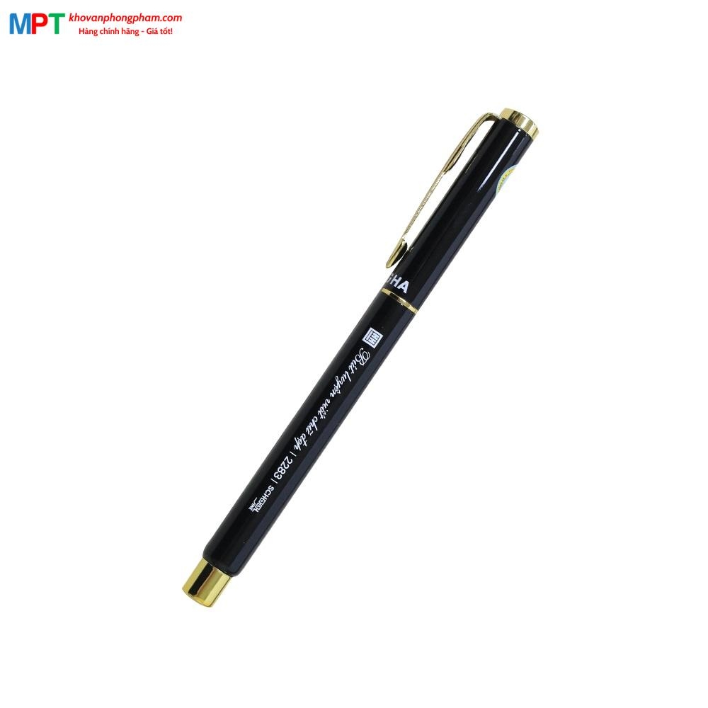 Bút máy nét hoa Hồng Hà 2283
