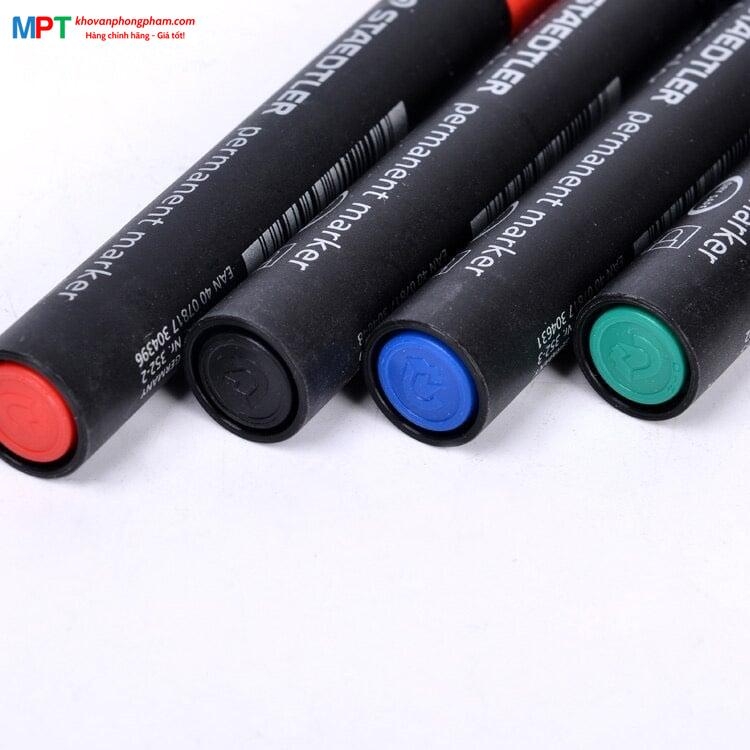 Bút dạ dầu STAEDTLER 352 viết trên mọi chất liệu nét 2.0mm