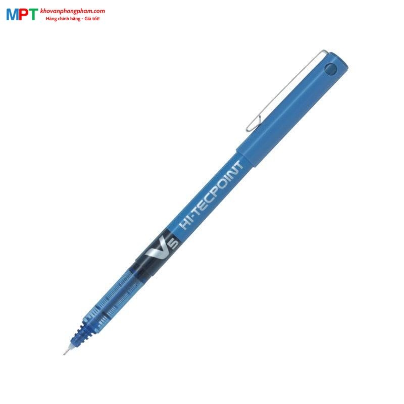 Bút mực nước Pilot HI-TECPOINT V5 Cartridge System nét 0.5mm (Đậy nắp)