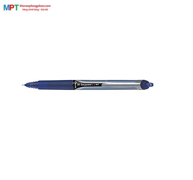 Bút mực nước Pilot HI-TECPOINT V5 RT nét 0.5mm (Bút bấm)