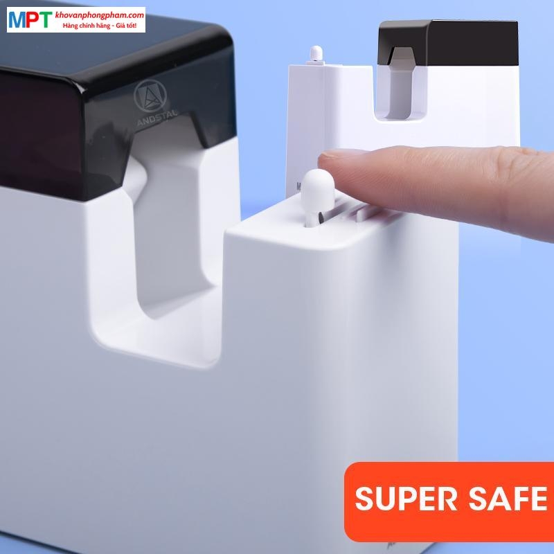 Cắt băng dính có dao cắt tự động M&G AJD957F0