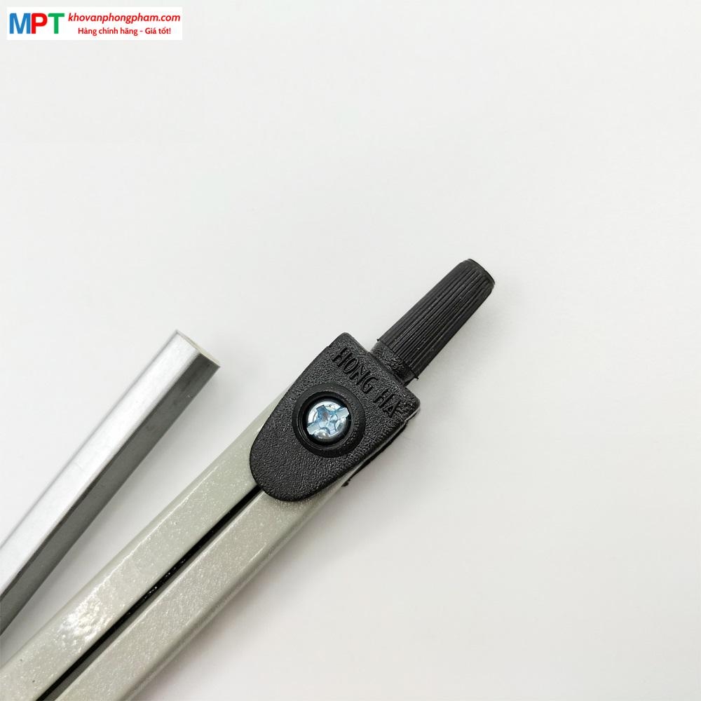 Compa Hồng Hà 3215 - Dùng bút chì gỗ