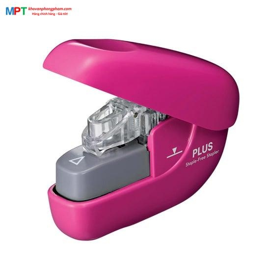 Bấm không dùng kim Plus - Paper Clinch PLUS