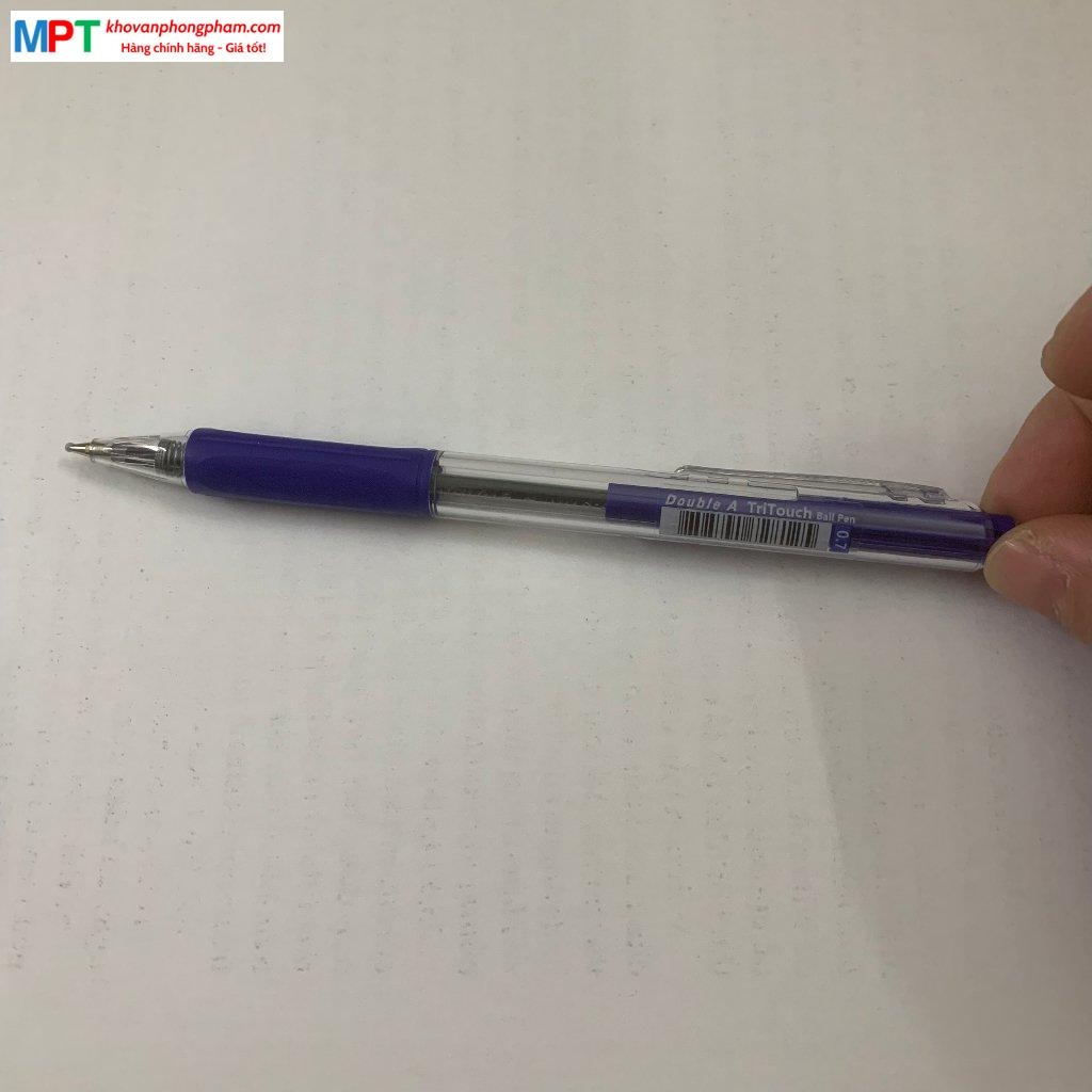 Bút Bi Double A Tritouch DBP-107 ngòi 0.7mm