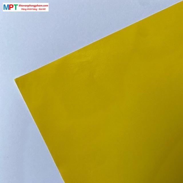 Giấy đề can A4 các màu - Xấp 100 tờ