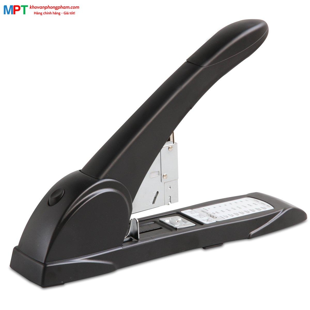[CHÍNH HÃNG] Dập ghim Deli 0395 - Dập 240 tờ