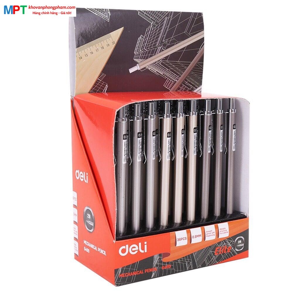 Bút chì kim Deli 6490 0.5mm